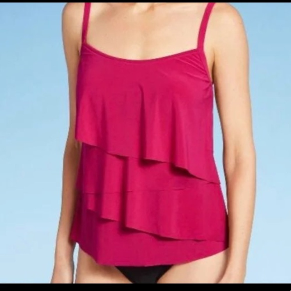 Tankini Top